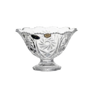 Bol cristal Bohemia 13.5 cm