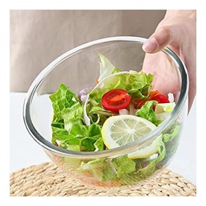Bol salata sticla termorezistenta 0.5 l - Img 1