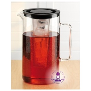 Carafa Simax 2.5 L cu insert pentru gheata - Img 8