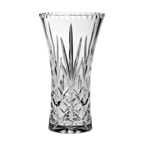 CHRISTIE Vaza cristal Bohemia evazata 30.5 cm - Img 2