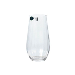 COLUMBA OPTIC Set 6 pahare sticla cristalina apa 580 ml - Img 1