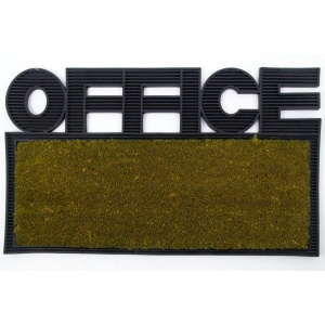 Covoras cauciuc cocos 45*75 cm "Office"