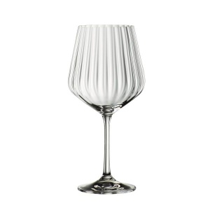 GIN & TONIC Set 4 pahare sticla cristalina Nachtmann gin tonic 640 ml - Img 2