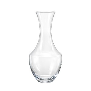 GISELLE Decantor sticla cristalina vin 1500 ml - Img 5