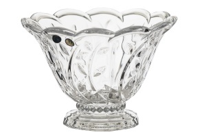 OASIS Bol cristal Bohemia 23 cm