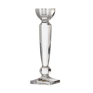 OLYMPIA Sfesnic cristal Bohemia 30.5 cm - Img 3