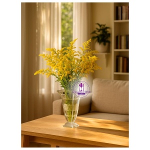 PRINCE Vaza cristal 30.5 cm - Img 1