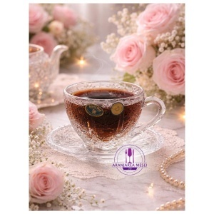 Set 6 cafea Cristal Bohemia 6 persoane (12 piese)  (99999-57030-625)