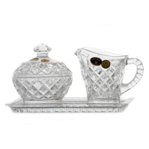 Set servire cafea Cristal Bohemia (4 piese) (99999-14100-004)