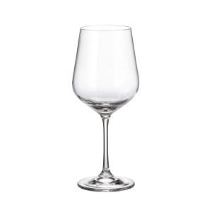 STRIX - Pahare vin rosu sticla cristalina Bohemia 580 ml (set 6 bucati) (1SF73-00000-580)