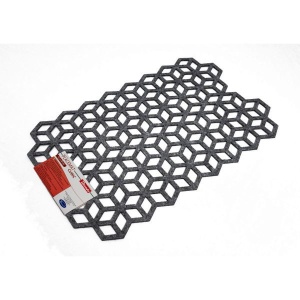 Suport farfurie fetru "Cubic" 43.5*28.2 cm
