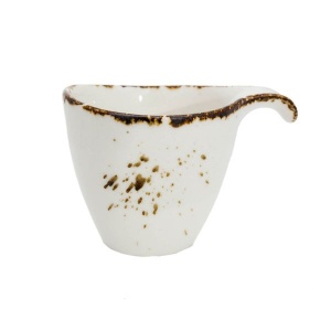 ANSER Set 6 pahare sticla cristalina vin alb 440 ml - Img 2