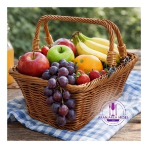 BACODA Cosulet paine/fructe 22*16*9/15 cm (BBK 17)