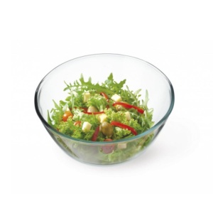 Bol salata sticla termorezistenta 0.5 l - Img 10