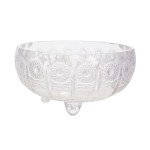 BRITTANY Set 6 pahare cristal Bohemia whisky 240 ml - Img 6