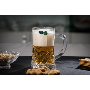 BRIXTON halba bere cristal Bohemia 500 ml - Img 2