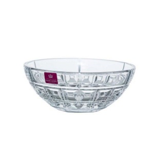 BRIXTON Set 6 pahare cristal Bohemia vin 250 ml - Img 8