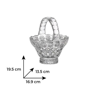 Cosulet cristal Bohemia - Img 2