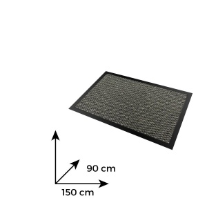 Covor intrare polipropilena 90*150 cm STARLIGHT - Img 2