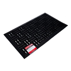 Covoras intrare cauciuc 45*75 cm CHESS - Img 1
