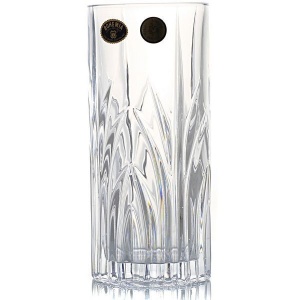 ELISE Set 6 pahare cristal Bohemia apa 350 ml - Img 2