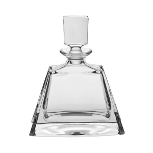 KATHRENE Decantor cristal Bohemia sherry 700 ml - Img 2