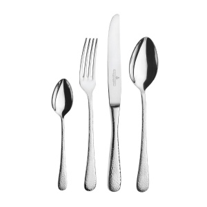 MIA Set tacamuri inox 18/10 - 6 persoane (24 piese) - Img 2