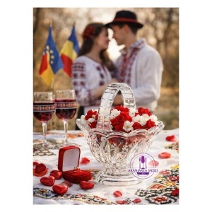 OASIS - Cosulet Cristal Bohemia (92713-68972-215)