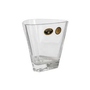 Set 6 pahare cristal Bohemia whisky 270 ml (58808) - Img 3