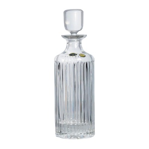 SKYLINE Decantor whisky cristal Bohemia 750 ml - Img 2