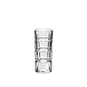 SQUARE Set 6 pahare cristal Bohemia shot 40 ml - Img 2