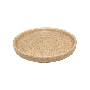 TETRIS Farfuriuta ceasca ceai/cappuccino ceramica 14 cm