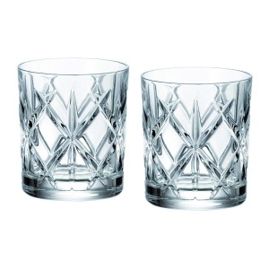 YORK - Pahare whisky Cristal Bohemia 320 ml (set 6 bucati) (20309-11035-320