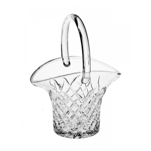 Cosulet cristal Bohemia 23 cm - Img 2