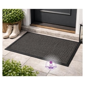 Covoras cauciuc 60*90 cm Clean Guard