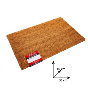 Covoras intrare fibra cocos 40*60 cm KOKOS - Img 2