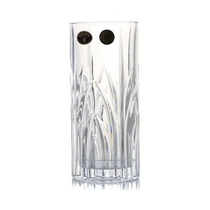 ELISE Set 6 pahare cristal Bohemia apa 350 ml - Img 4