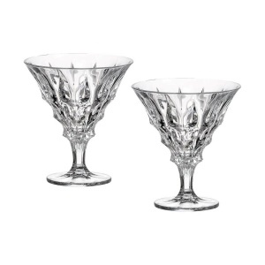FORTUNE - Cupe inghetata Cristal Bohemia 310 ml (set 6 bucati) (12910-61024-310)