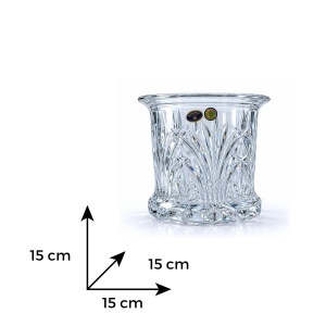 Frapiera Cristal Bohemia - Vas pentru gheata cristal Bohemia (55030-69620-160)