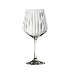 GIN & TONIC Set 4 pahare sticla cristalina Nachtmann gin tonic 640 ml - Img 8