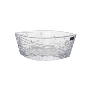 LABYRINTH - Bol sticla cristalina Bohemia 30.5 cm (6K878-99J52-305)
