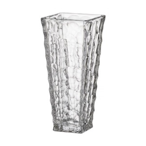 MARBLE - Vaza evazata sticla cristalina Bohemia 30.5 cm (8KH14-99W24-305)