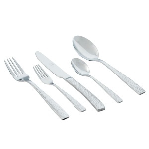 MARS Set tacamuri inox 18/0 - 6 persoane (30 piese)