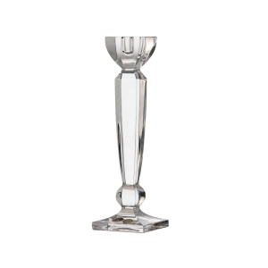 OLYMPIA Sfesnic cristal Bohemia 21 cm - Img 2