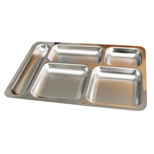 OZTI TAVA GN AUTOSERVIRE 40*28*3 cm - Img 2