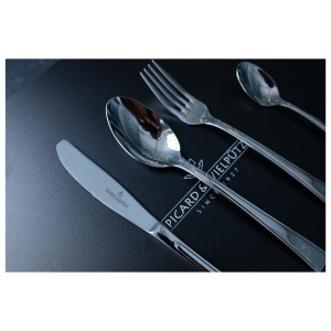 PASADENA Set tacamuri inox 18/10 - 12 persoane (72 piese) - Img 4