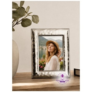 Rama Foto Argint "Treviso" 10x15 cm