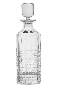 RICKY - Decantor cristal Bohemia whisky 750 ml - Img 2