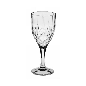 SHEFFIELD Set 6 pahare cristal Bohemia vin 330 ml - Img 2