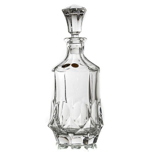 SOHO Decantor cristal Bohemia 750 ml - Img 1